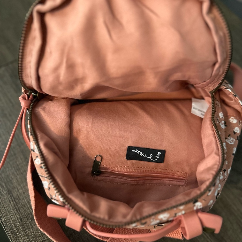Floral Mini Backpack - Picture 10 of 10